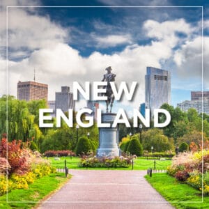 New England