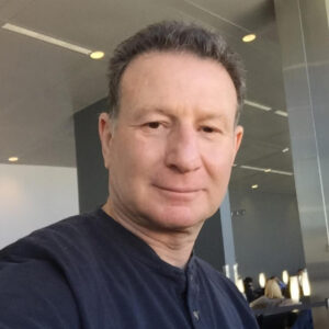 gadi Ilan - Austin Council member