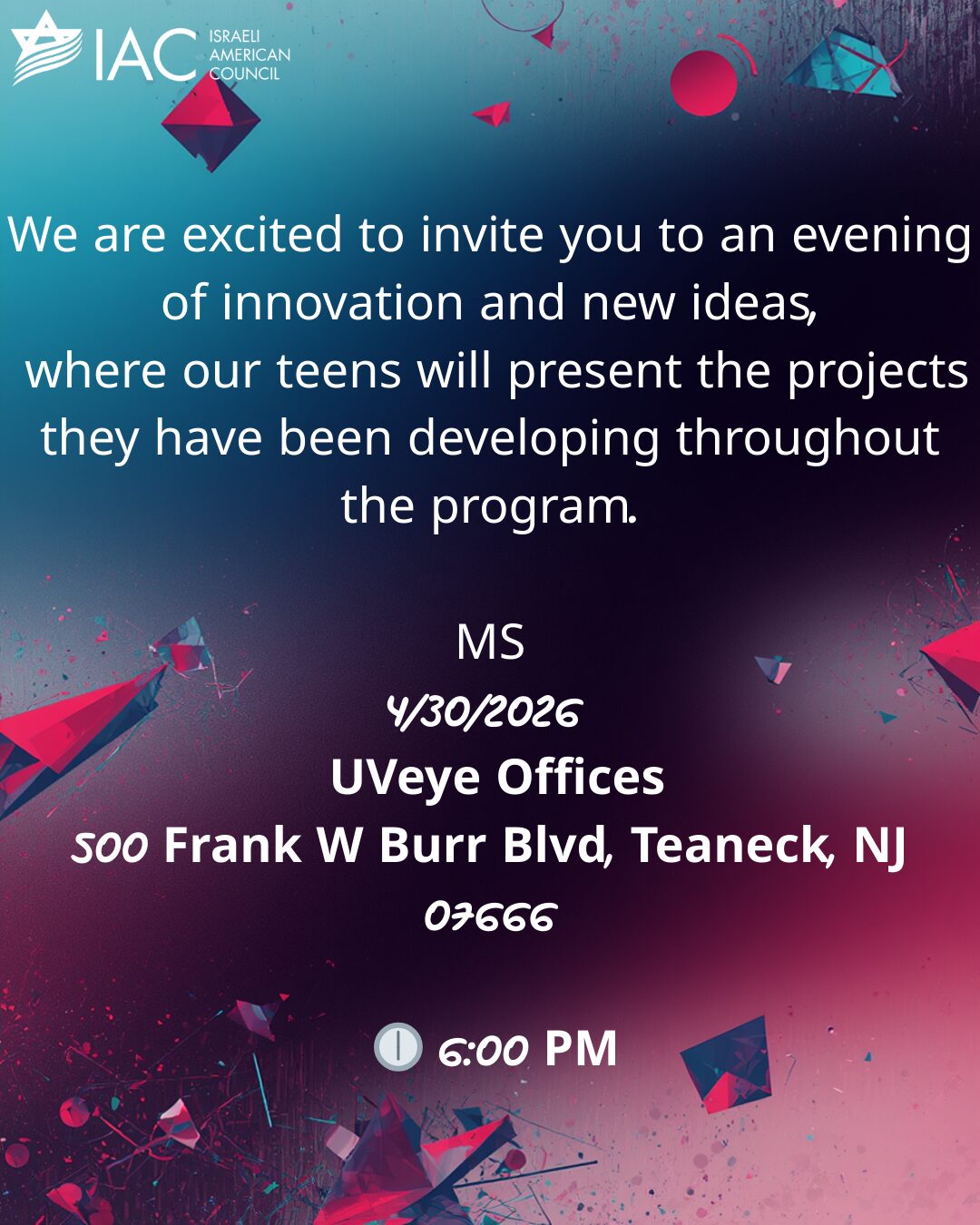 Flyer