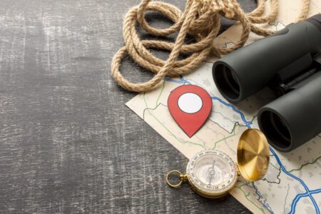 close-up-travel-compass-binoculars